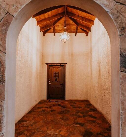 فيلا ديلوكس غرفة نوم, Hacienda Los Olivos, Valle De Guadalupe