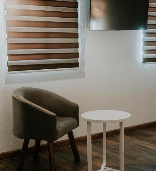 غرفة ديلوكس, Hacienda Los Olivos, Valle De Guadalupe