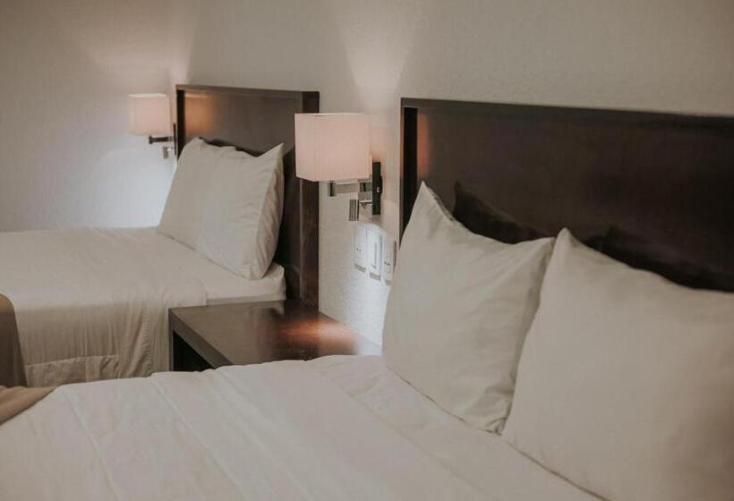 غرفة ديلوكس, Hacienda Los Olivos, Valle De Guadalupe