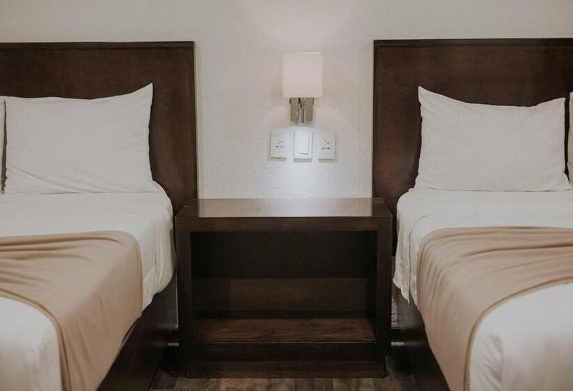 デラックスルーム, Hacienda Los Olivos, Valle De Guadalupe