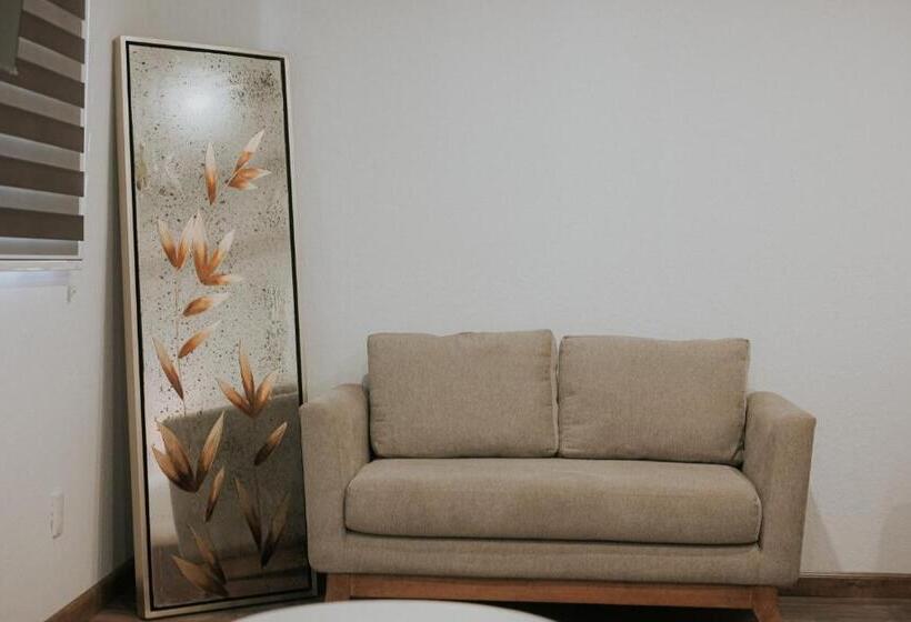 غرفة ديلوكس, Hacienda Los Olivos, Valle De Guadalupe