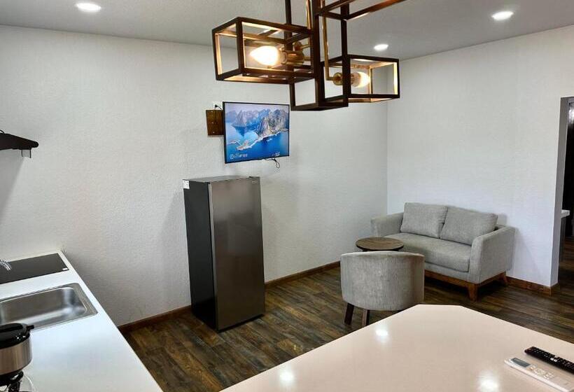 جناح ديلوكس, Hacienda Los Olivos, Valle De Guadalupe