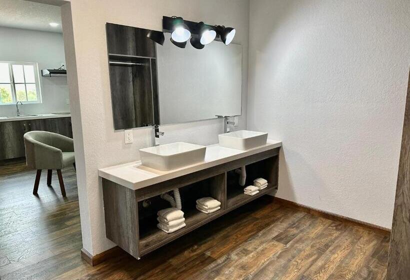 جناح ديلوكس, Hacienda Los Olivos, Valle De Guadalupe