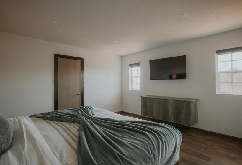 デラックススイート, Hacienda Los Olivos, Valle De Guadalupe