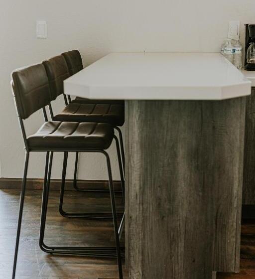 جناح ديلوكس, Hacienda Los Olivos, Valle De Guadalupe