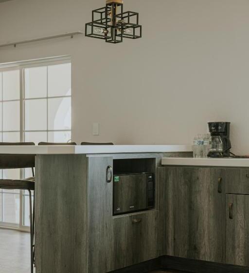 جناح ديلوكس, Hacienda Los Olivos, Valle De Guadalupe