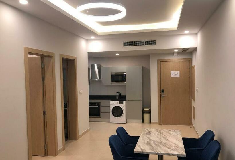 سوییت, Jood Residence