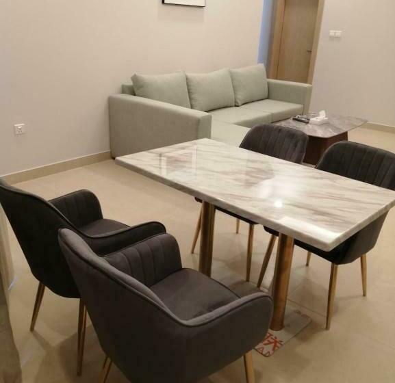 سوییت, Jood Residence