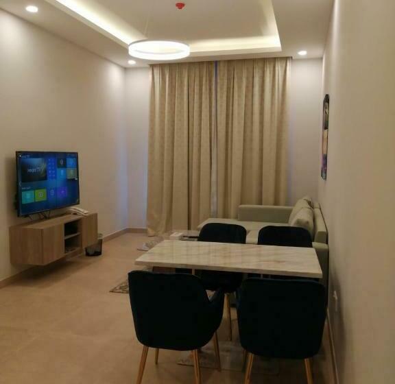 سوییت, Jood Residence