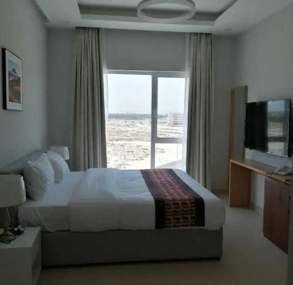 سوئیت 2 خوابه, Jood Residence