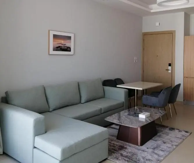 سوئیت 2 خوابه, Jood Residence