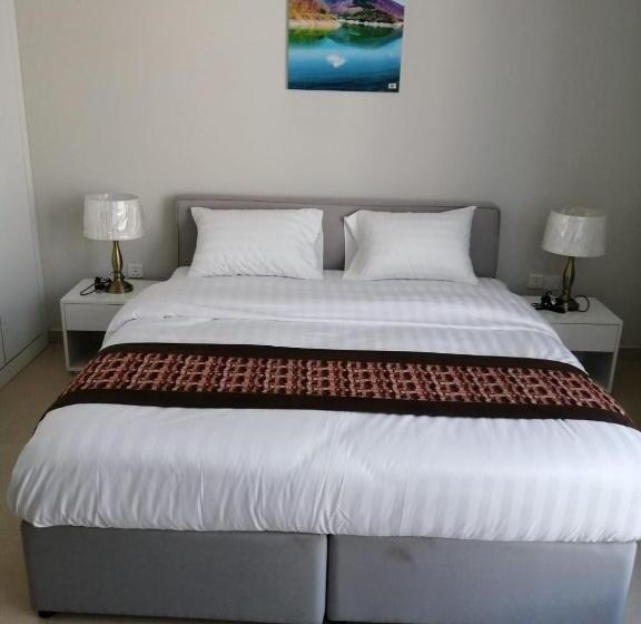 سوئیت 2 خوابه, Jood Residence