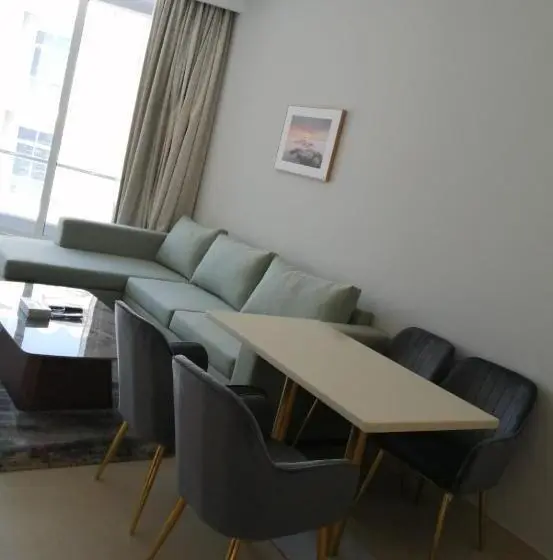 سوئیت 2 خوابه, Jood Residence