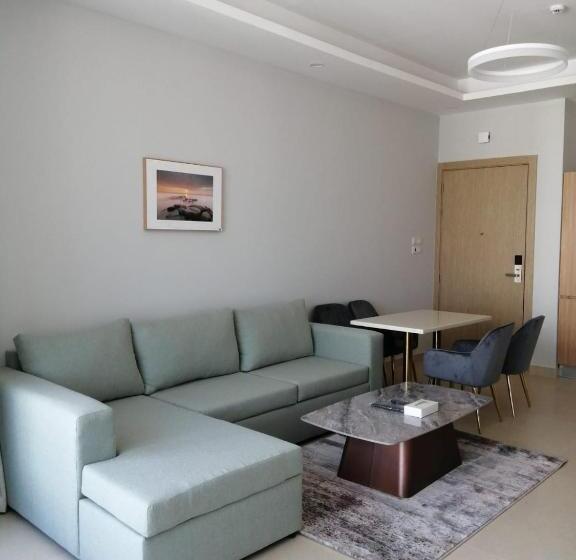 سوئیت 2 خوابه, Jood Residence