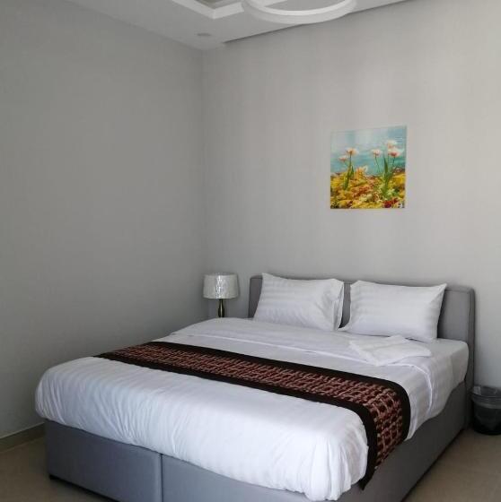 سوئیت 2 خوابه, Jood Residence