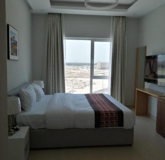 سوئیت 2 خوابه, Jood Residence