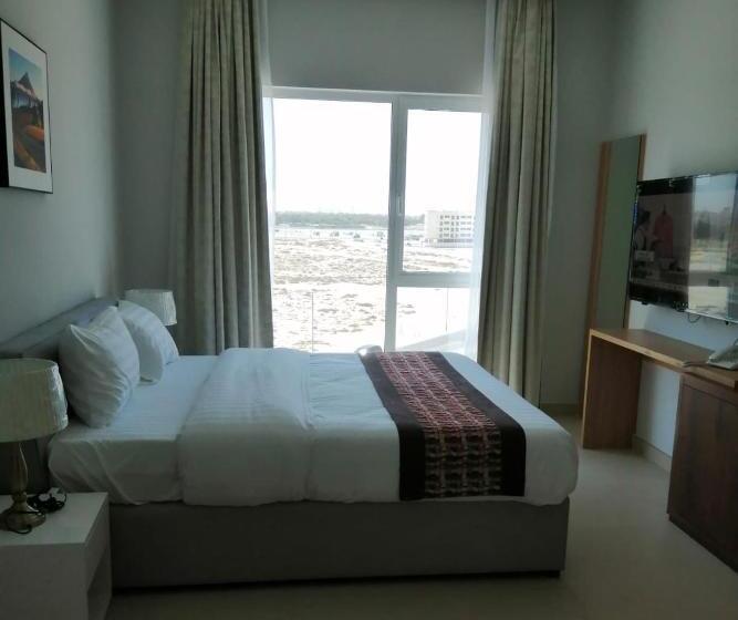 سوئیت 2 خوابه, Jood Residence