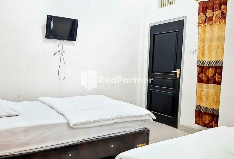 غرفة عائلية, Minang Raya Guesthouse Syariah Redpartner