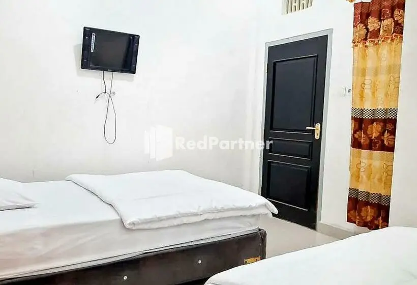 Perhehuone, Minang Raya Guesthouse Syariah Redpartner