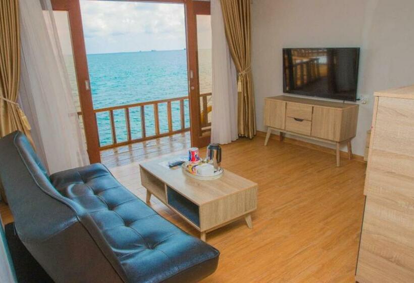 스위트 킹사이즈 침대, Sbs Resort