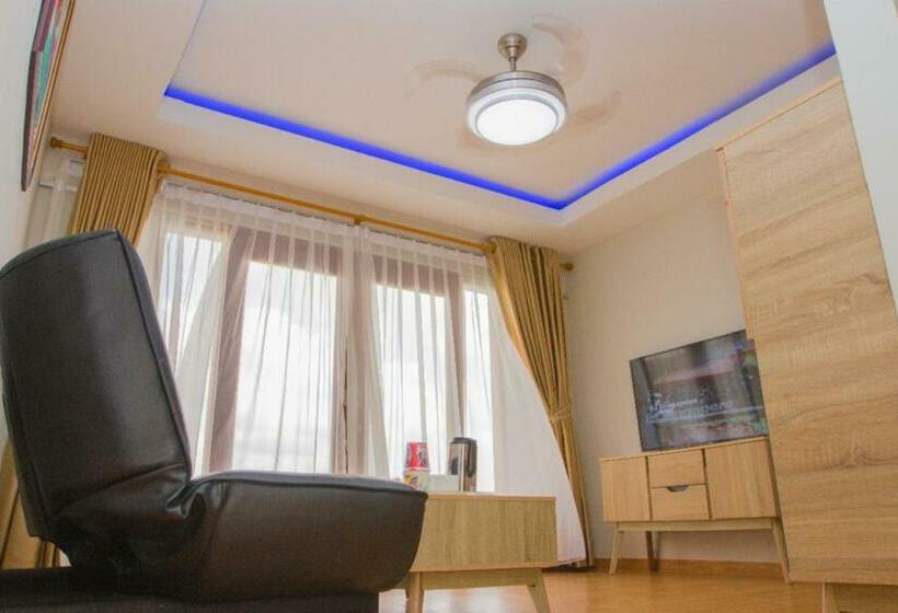 キングサイズベッドのスイートルーム, Sbs Resort