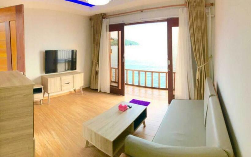 キングサイズベッドのスイートルーム, Sbs Resort