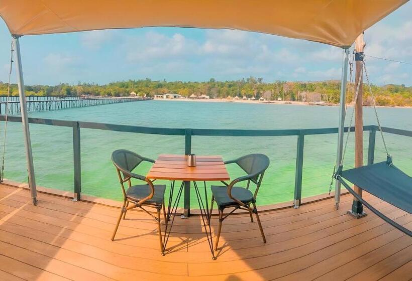 Стандартный Номер Кровать Кинг, Kiki Beach Resort, Batam