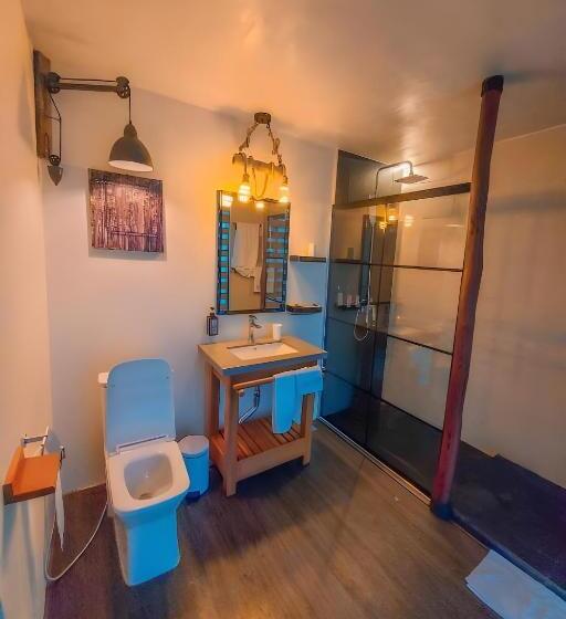 Стандартный Номер Кровать Кинг, Kiki Beach Resort, Batam