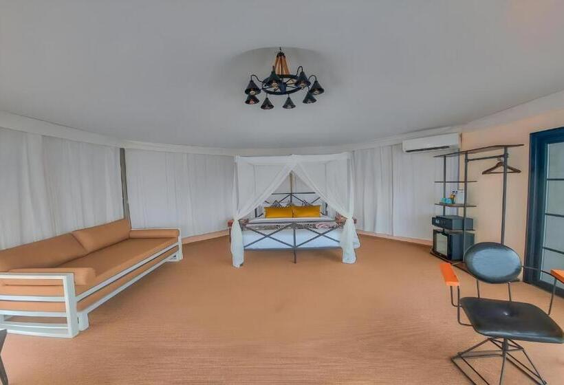 Стандартный Номер Кровать Кинг, Kiki Beach Resort, Batam