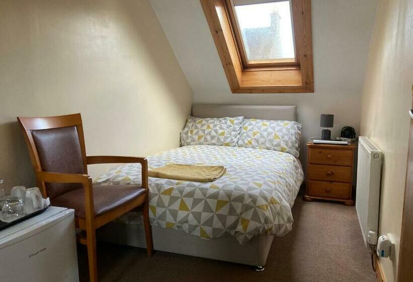 חדר אקונומי, 30 College Street, Buckhaven, Leven, Fife, Ky81jx