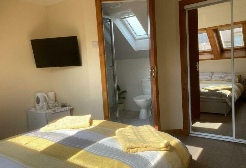 חדר סטנדרט, 30 College Street, Buckhaven, Leven, Fife, Ky81jx