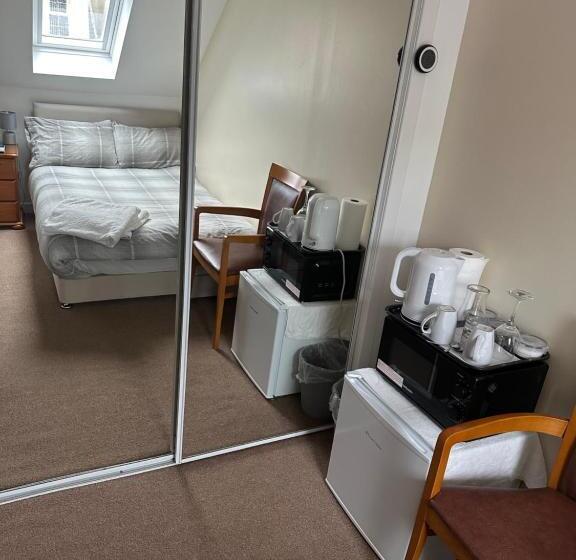 חדר אקונומי, 30 College Street, Buckhaven, Leven, Fife, Ky81jx