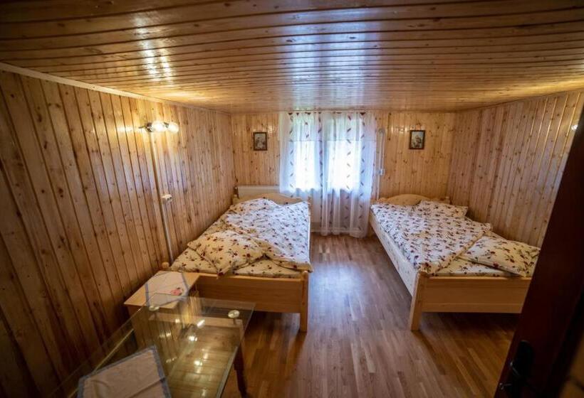 스탠다드 룸, Cabana Creț