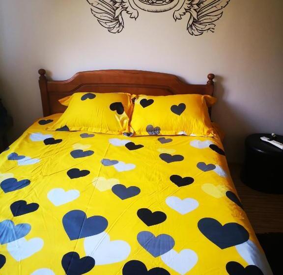 غرفة قياسية مزوَّدة بشُرفة, Casa Harpes