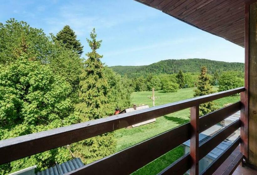 Номер Стандарт Трехместный, Chata Bukvica, Renčišov