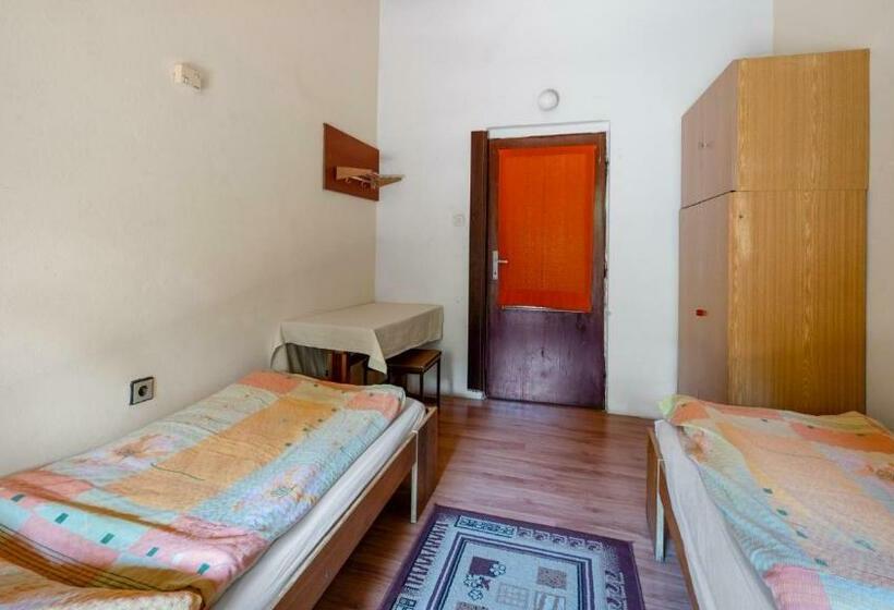 Номер Стандарт Трехместный, Chata Bukvica, Renčišov