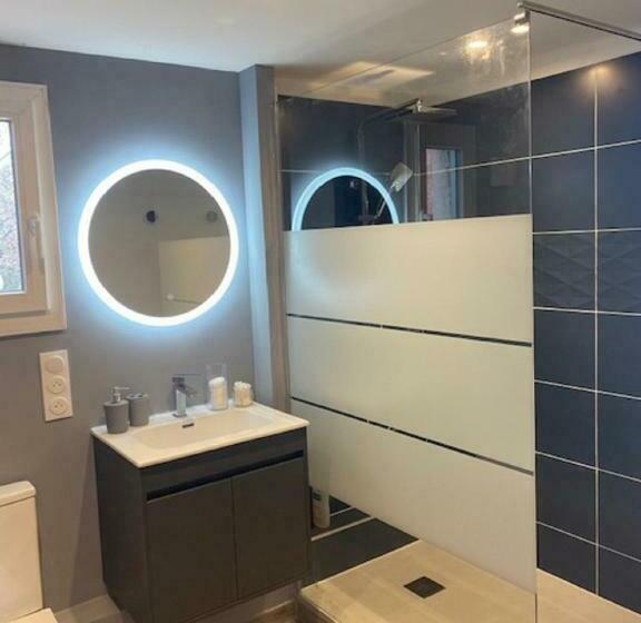 Номер Стандарт, Cocon Au Pied De La Sainte Baume