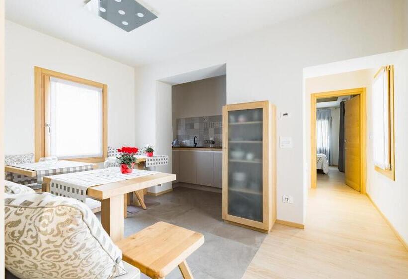 标准间, Guest House La Sosta