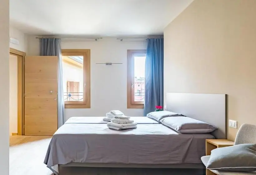 コンフォートトリプルルーム, Guest House La Sosta