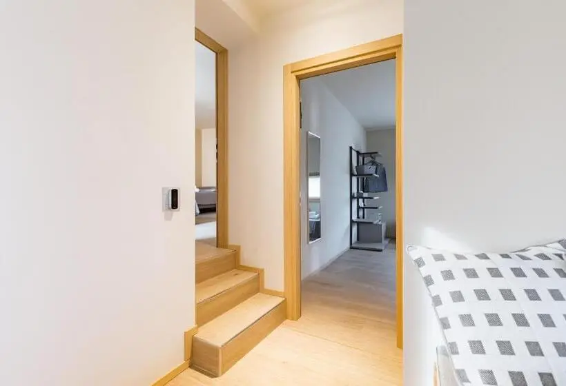 コンフォートトリプルルーム, Guest House La Sosta