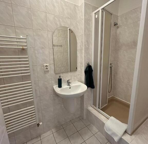 Standard Stúdió Szoba, Penzion Maják