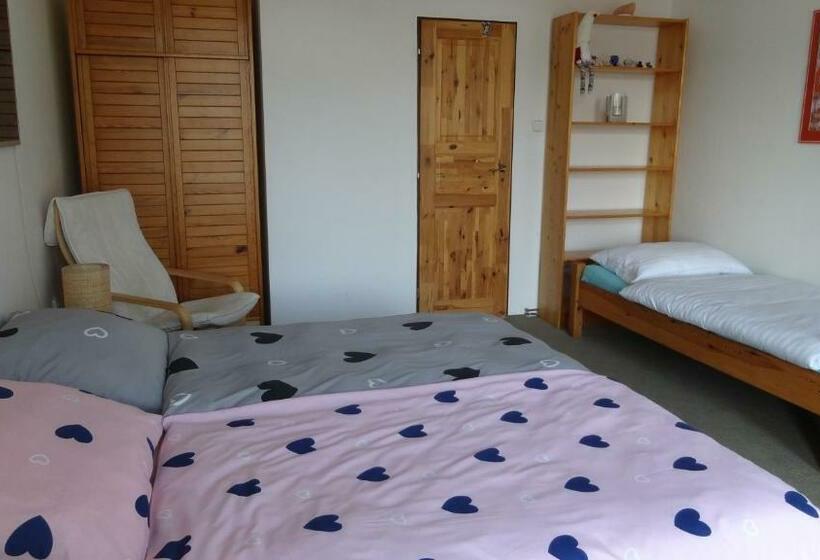 Четырехместный Номер Стандарт, Statek Polánka