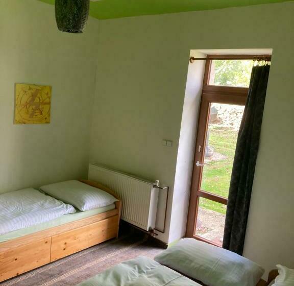 Номер Стандарт Трехместный, Statek Polánka