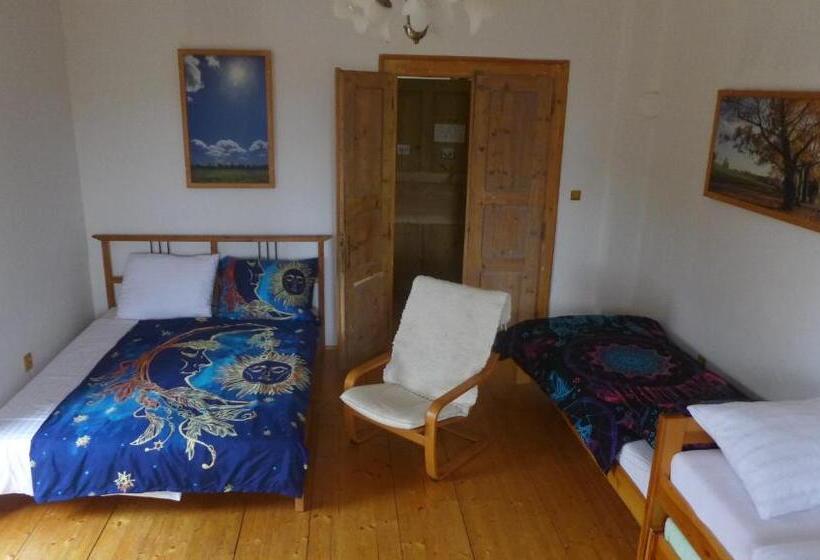 Семейный Номер, Statek Polánka