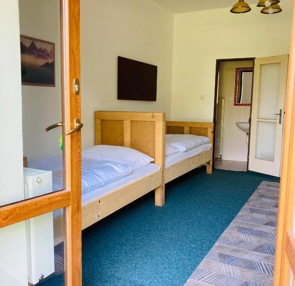 Четырехместный Номер Стандарт, Statek Polánka