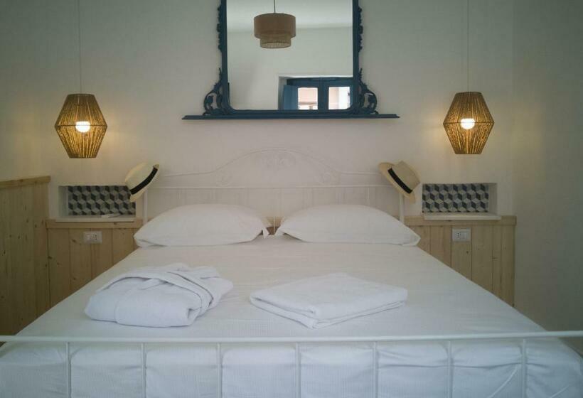 חדר דלוקס, Terra Muronis Hotel Diffuso