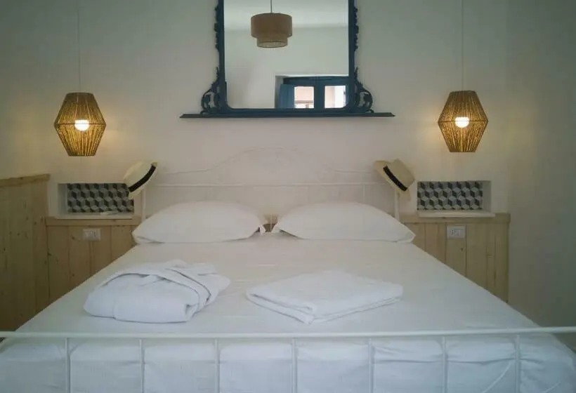 デラックスルーム, Terra Muronis Hotel Diffuso