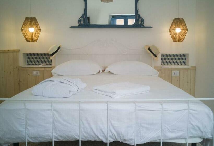 חדר דלוקס, Terra Muronis Hotel Diffuso