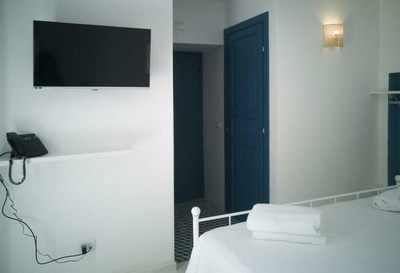 חדר דלוקס, Terra Muronis Hotel Diffuso