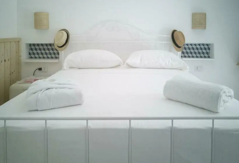 デラックスルーム, Terra Muronis Hotel Diffuso